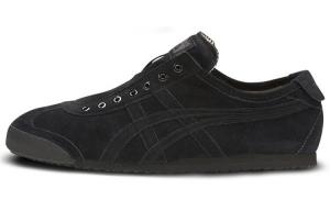 Кроссовки Onitsuka Tiger Mexico 66 Slip On Black