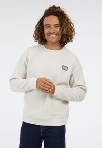 Толстовка Protest Sweatshirt, Kitoffwhite/Off-White