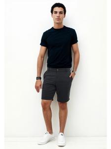 Шорты INDICODE B799, темно-синий