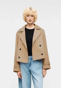 Короткая куртка viaddison легкая куртка Vila, Savannah Tan