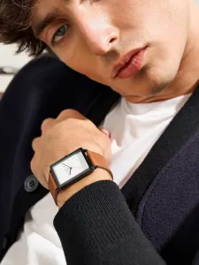 Мужские аналоговые часы Skagen Pro Planet SKW6929, цвет Brown