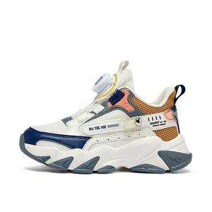 Низкие повседневные кроссовки для детей BIG WASP, белый/серый