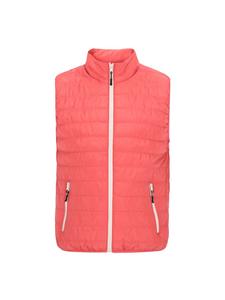 Утепленный жилет MO, красный