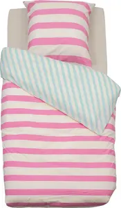 Пододеяльник Eazy Living Rayures 140 см x 200 см Zesso