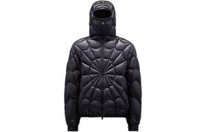Пуховик мужской черный Moncler