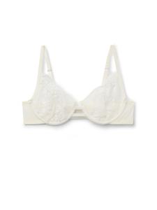 INTIMISSIMI Бюстгальтер балконет 'ETHEREAL EMBRACE' в цвете Natural White