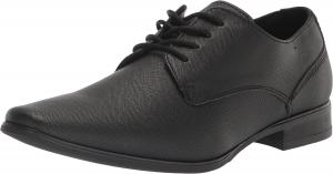 Мужские туфли Calvin Klein Brodie Oxford, Black Saffiano 002