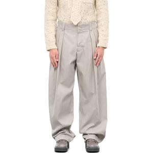 Повседневные брюки мужские бежевые Bottega Veneta, бежевый