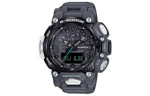 CASIO Мужские черные часы