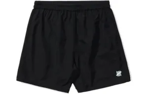 Повседневные шорты мужские Moderate UNDEFEATED, черный