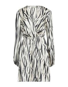 Мини-платье Haveone, айвори