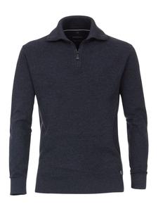 Пуловер CASAMODA, синий