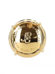 Шампанское золотое кольцо Jean Paul Gaultier