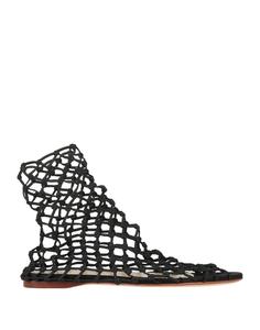 Сандалии Francesco Russo, черный