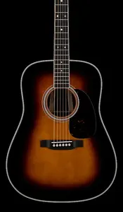 Martin D-35 - 1935 Sunburst №15105 (2025)