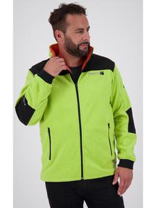 Флисовая куртка deproc CANADA MN, зеленый