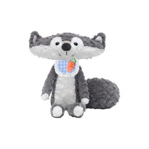 BEIKEMIXUE Коллекционная плюшевая игрушка Good Brother Dewott милый Dewott лиса бегущий Dewott серый волк кукла 38см высота