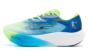 F\PB3.0 Кроссовки женские низкие зеленый Qiaodan