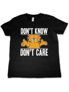 Черная рубашка Garfield