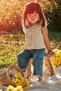 Джинсы для малышей Mayoral, синий