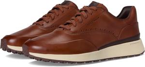 Мужские премиальные кроссовки Cole Haan, British Tan/Madeira/Angora