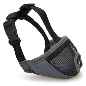 Морда для собаки Arquivet с короткой мордой XS-S Arquivet, цвет серый