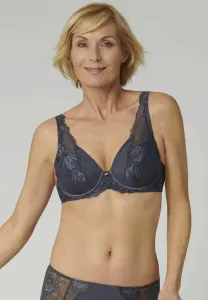 Бюстгальтер на косточках schalen с цветочным принтом дикого пиона Triumph, Pebble Grey