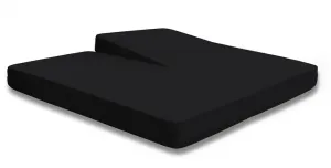 Простыни One-Home, черный