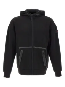Толстовка на молнии Peuterey, черный