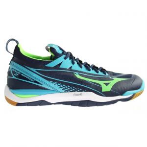Мужские кроссовки для гандбола wave mirage 2 синие Mizuno, мультиколор