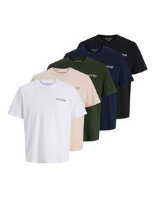 Рубашка JACK & JONES YUKI, Mixed Colors