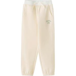 Skechers Подростковые вязаные спортивные штаны lotus white