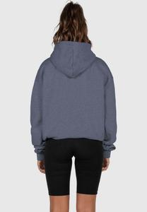 Свитер с капюшоном MJ Gonzales, синий