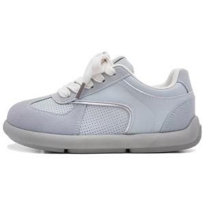 BINGO DUCK Женские нескользящие дышащие скейтерки Blue, цвет Blue