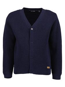 Blue Seven Кардиган темно-синего цвета