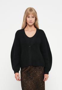 Кардиган GAP BARREL CARDI, Black