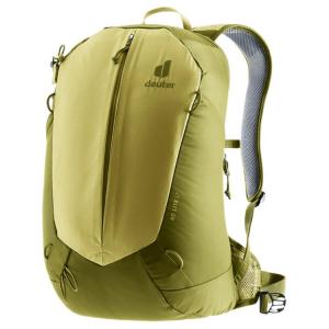 Deuter Уличная сумка из полиэстера с рисунком «цветок конского каштана», желтая, унисекс