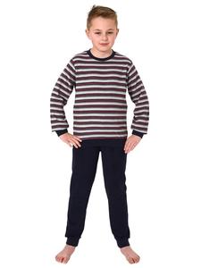 Пижама NORMANN, серый