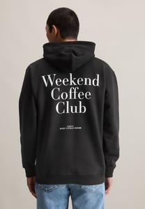 Худи Marc O'Polo DENIM RELAXED FIT, Black