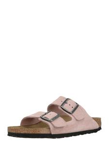 BIRKENSTOCK Мюли 'Arizona LEVE' в светло-розовом цвете