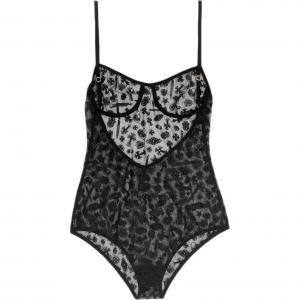 Chrome Hearts Комбинезон FW24 Women's Black