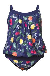 Бикини Ulla Popken, темно-синий