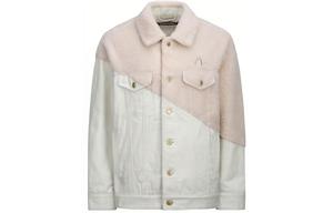 Бархатная куртка женская Bone Evisu