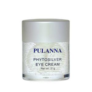 Крем для кожи вокруг глаз Pulanna с серебром
