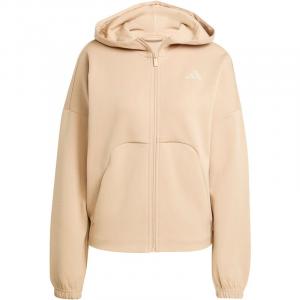 Маленький логотип Kapuzensweat Future Icons на молнии Adidas, цвет warsan