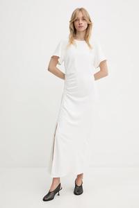 Платье SAALBERO Samsoe Samsoe, бежевый