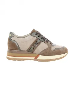 Бежевые женские туфли Teolina Mephisto, бежевый