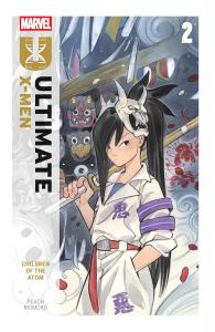 Ultimate X-Men By Peach Momoko Vol. 2: Children Of The Atom (Marvel Universe)