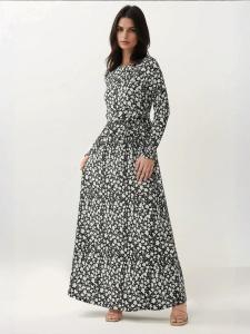 Платье Hiccup, черный