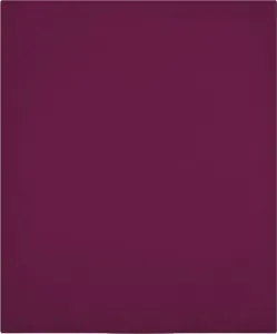 Простыня на резинке , трикотаж, бордовый, красный, 160x200 см, хлопок Ankonbej